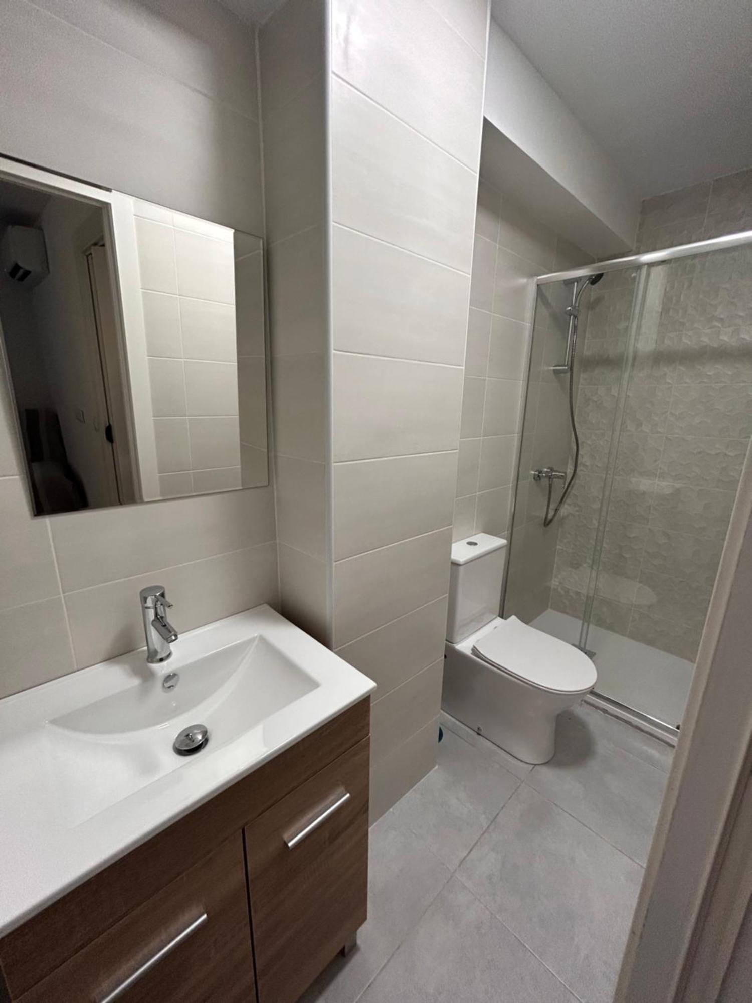 Apartamentos Yiya 马拉加 外观 照片